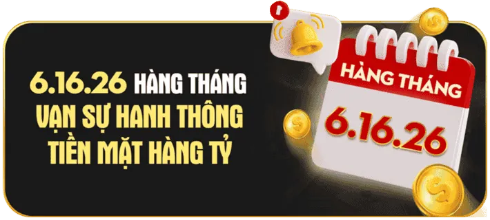 Các chương trình khuyến mãi CG79