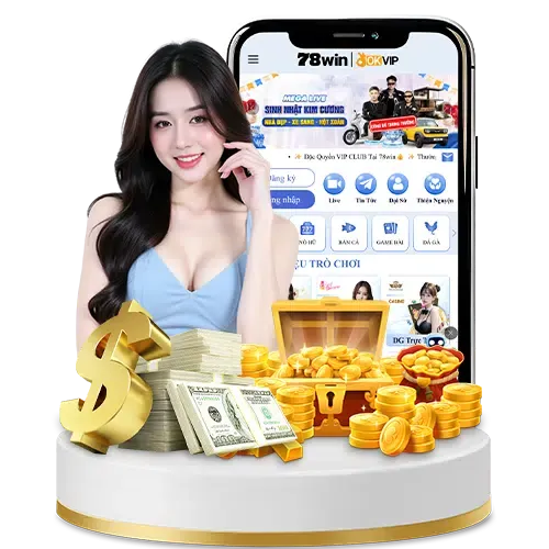 Tiền thưởng độc quyền cho thành viên VIP cg79